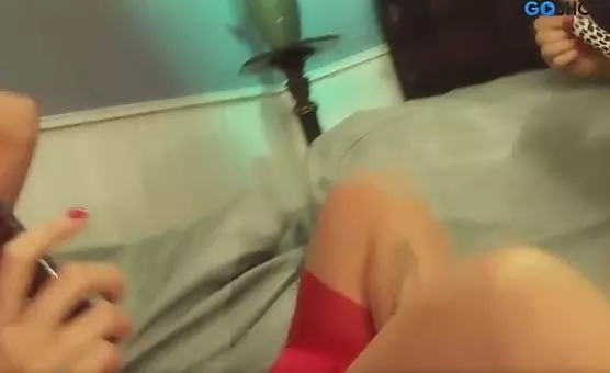 Lesbian Duo Delight with Dildo Play Intense Orgasms and Tantalizing Touch