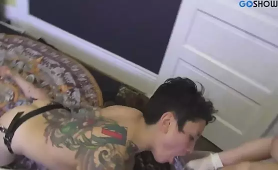 Footjob Lovers Unite for Erotic Pleasure